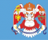 Ulaanbaatar Symbol and Population