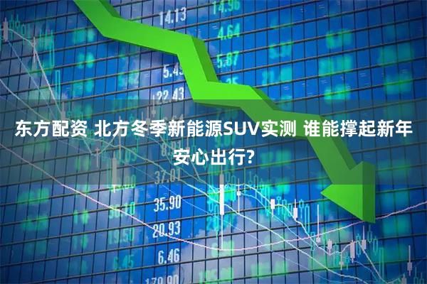 东方配资 北方冬季新能源SUV实测 谁能撑起新年安心出行?