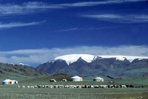 Mountenious Mongolia