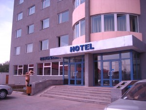 Nomuun Hotel