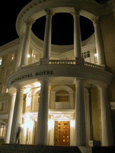 Continental Hotel in Ulaanbaatar